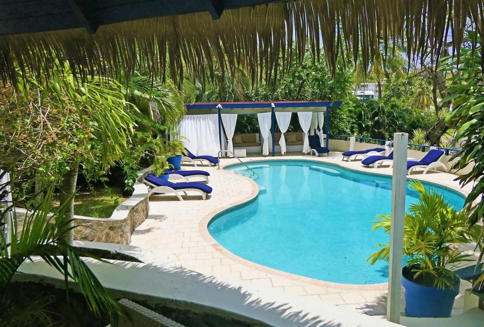 Blue Lagoon Hotel And Marina Ltd Kingstown
