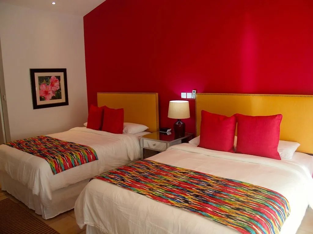 Blue Lagoon Hotel And Marina Ltd Kingstown 4*,