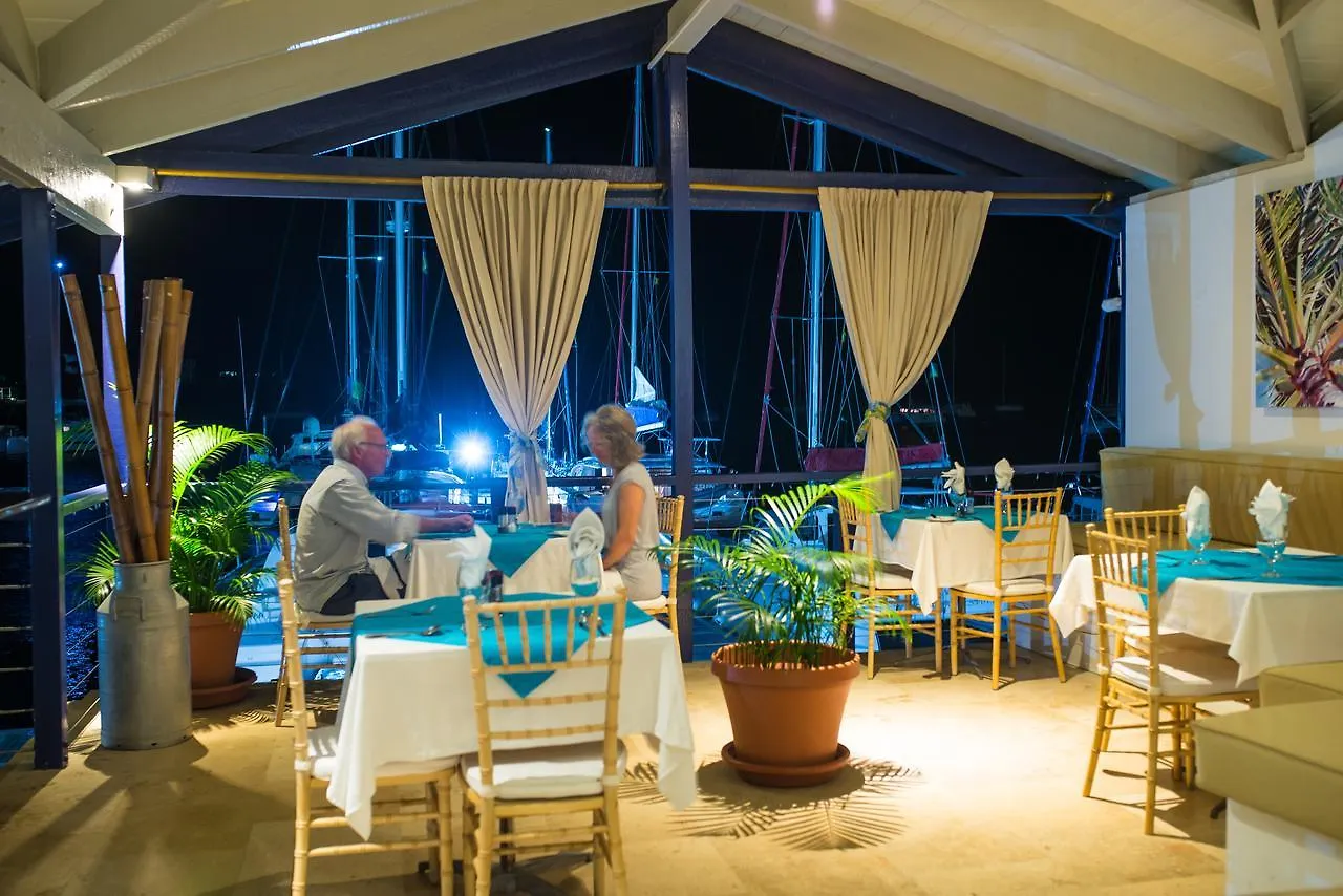 Blue Lagoon Hotel And Marina Ltd Kingstown