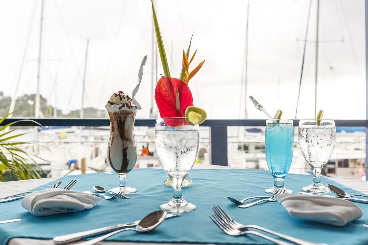 Blue Lagoon Hotel And Marina Ltd Kingstown Saint Vincent och Grenadinerna