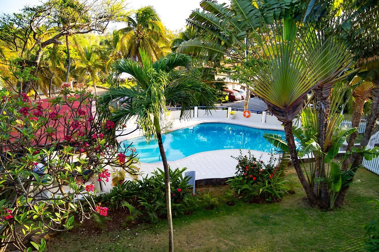 Blue Lagoon Hotel And Marina Ltd Kingstown 4*,  Saint Vincent och Grenadinerna