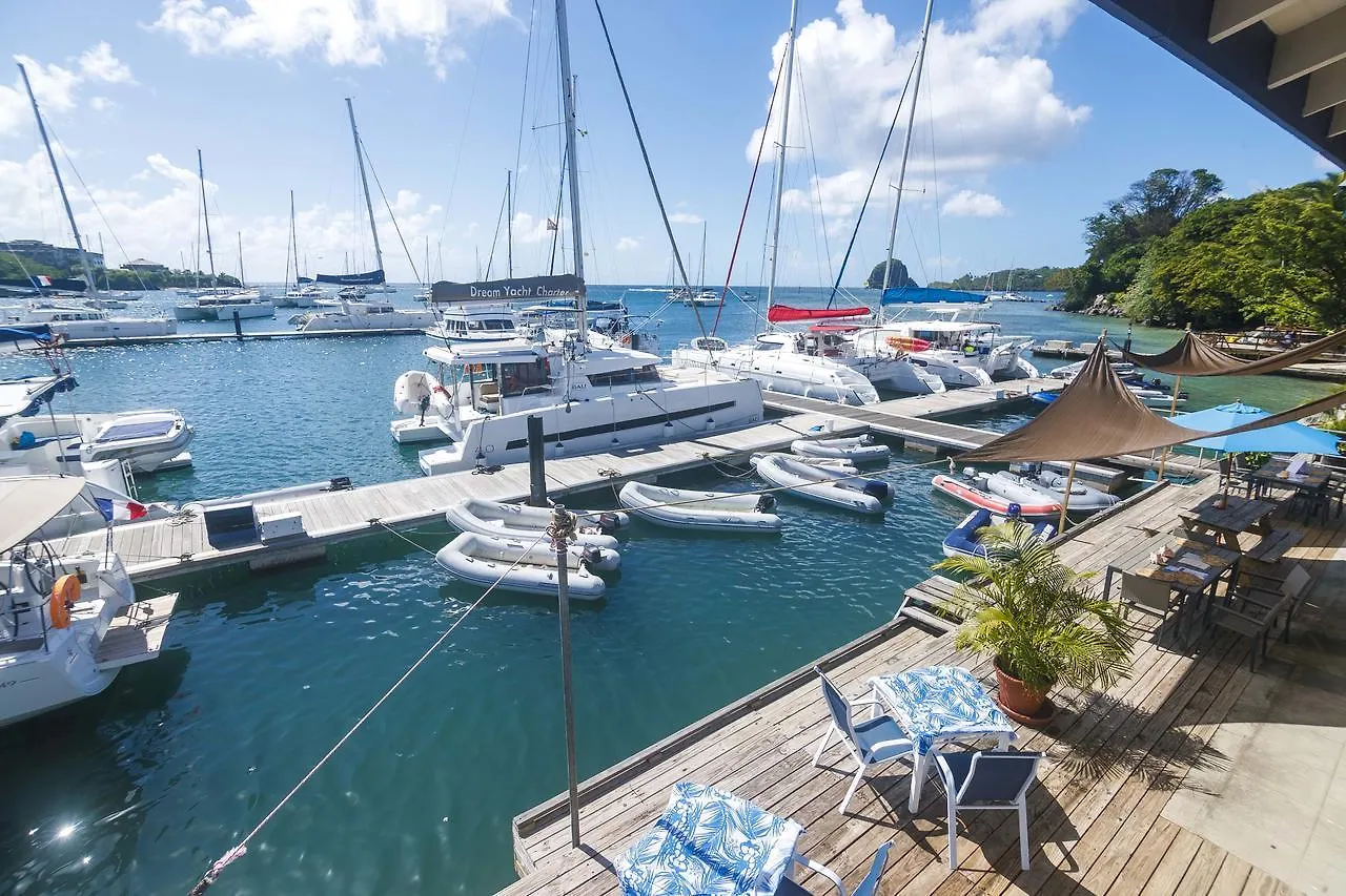 Blue Lagoon Hotel And Marina Ltd Kingstown