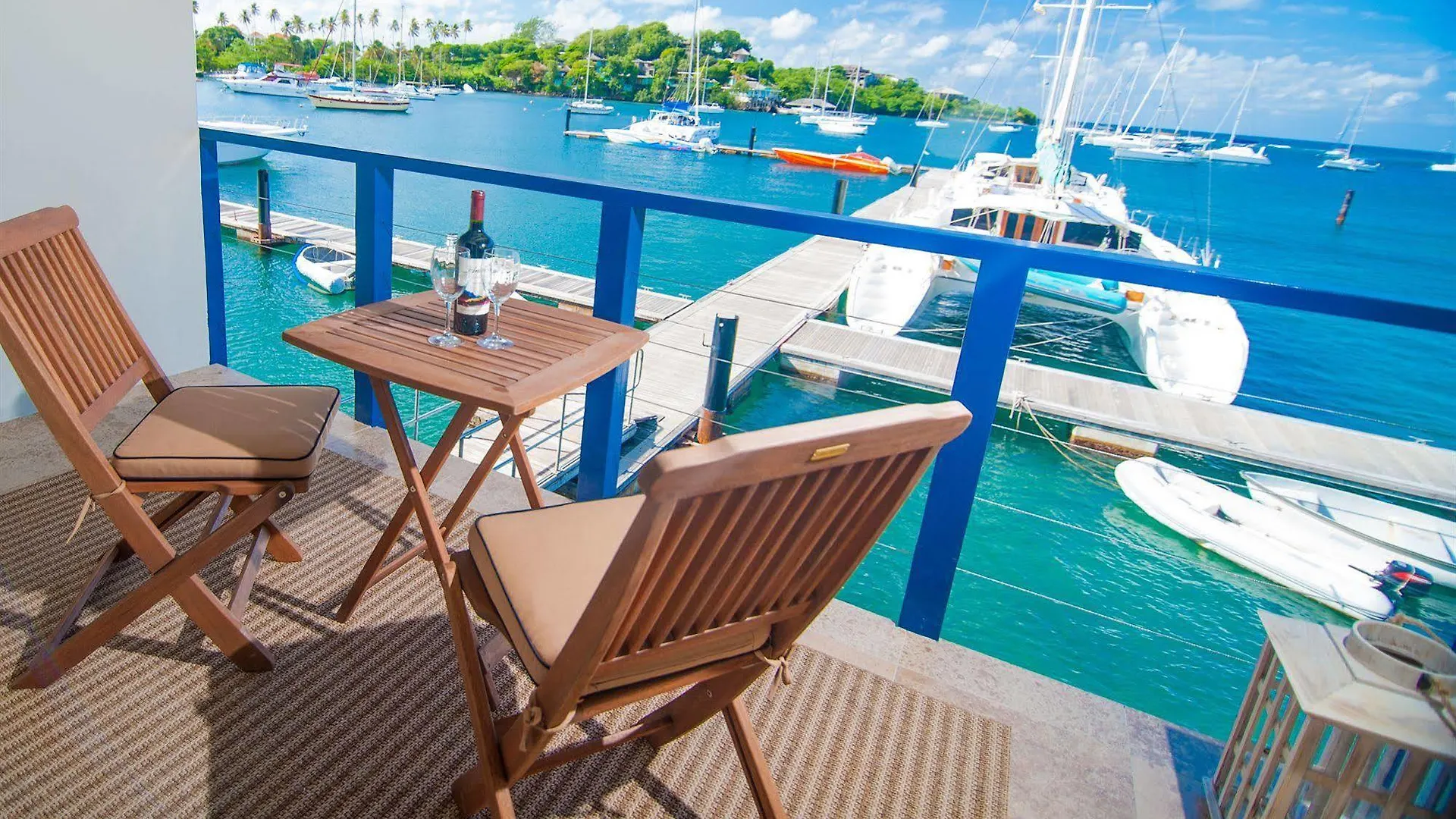 Blue Lagoon Hotel And Marina Ltd Kingstown 4*,  Saint Vincent och Grenadinerna