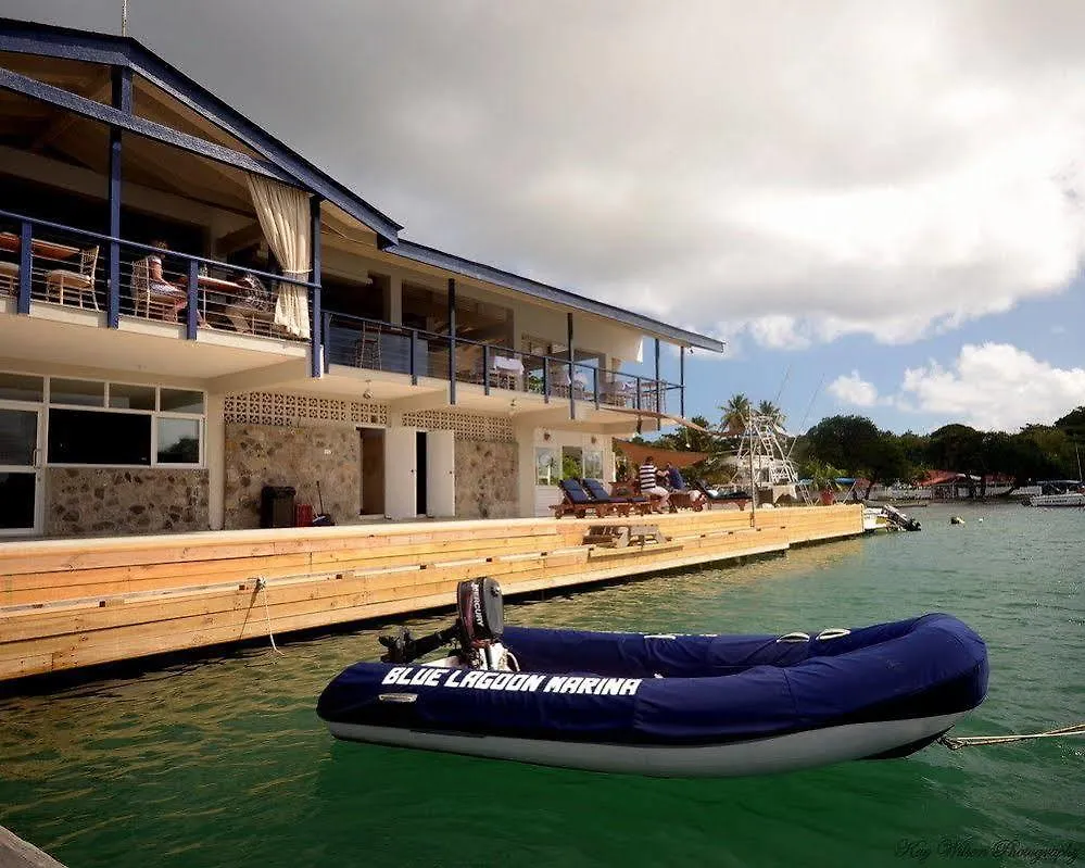 Blue Lagoon Hotel And Marina Ltd Kingstown 4*,