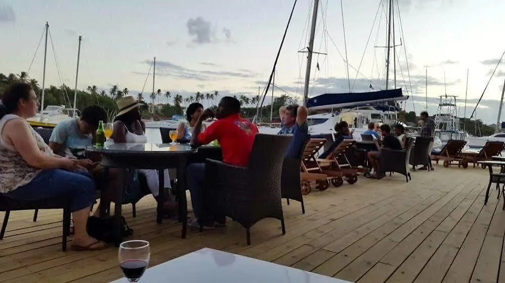 Blue Lagoon Hotel And Marina Ltd Kingstown
