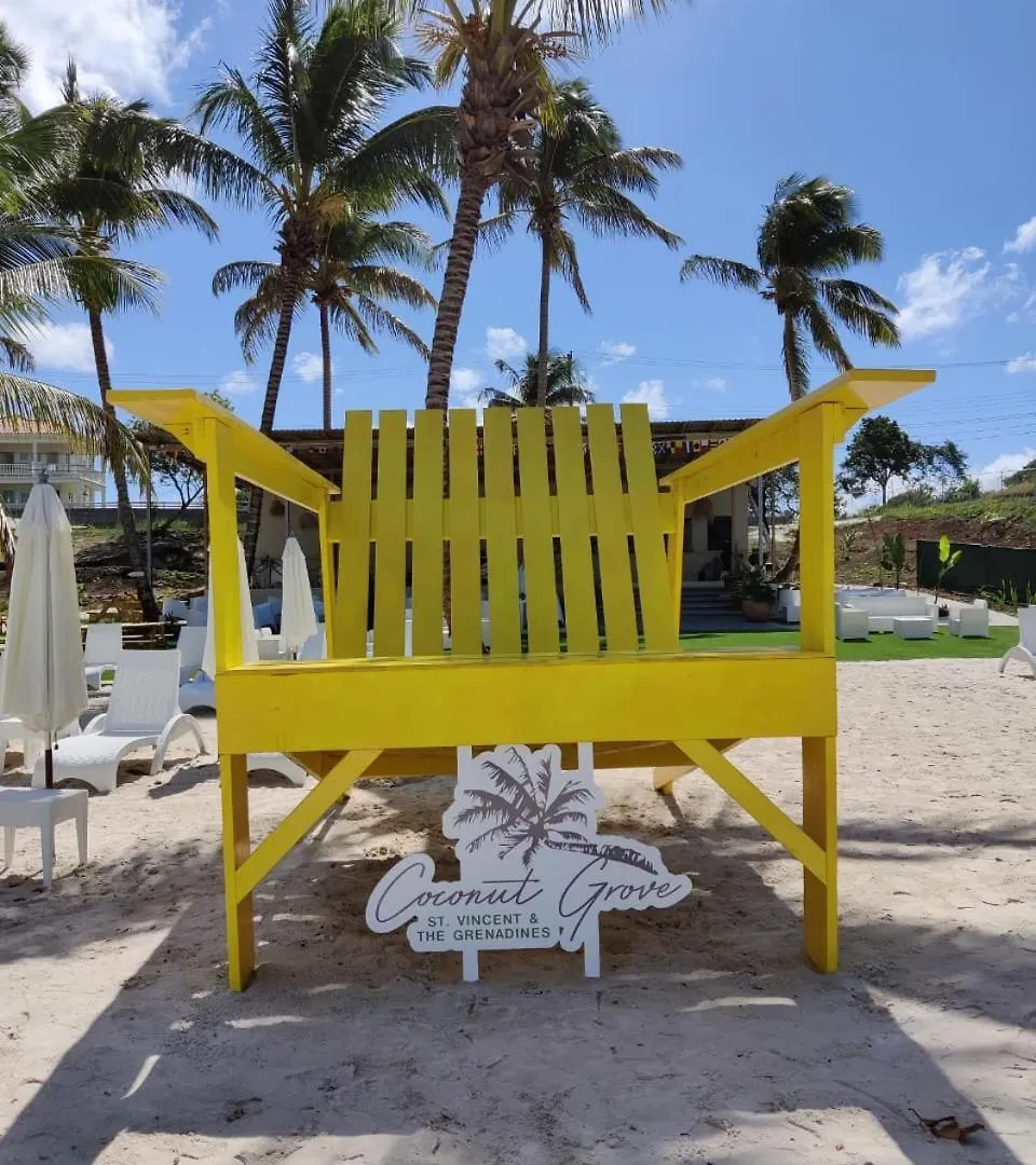 ****  Blue Lagoon Hotel And Marina Ltd Kingstown Saint-Vincent-et-les Grenadines