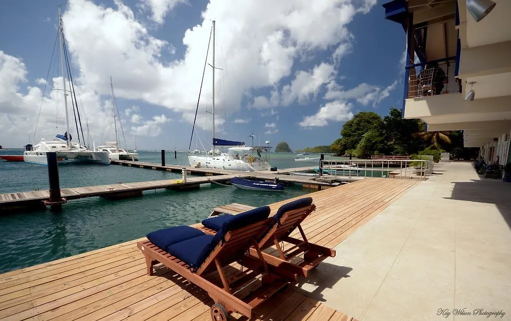 Blue Lagoon Hotel And Marina Ltd Kingstown 4*,  Saint-Vincent-et-les Grenadines
