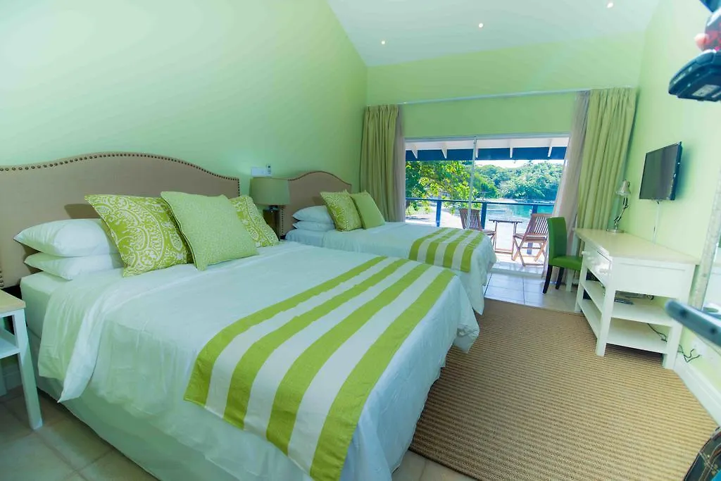 ****  Blue Lagoon Hotel And Marina Ltd Kingstown Saint-Vincent-et-les Grenadines