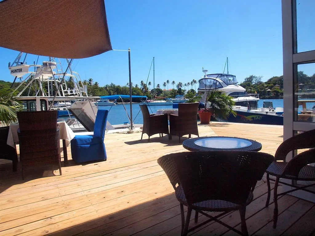 Blue Lagoon Hotel And Marina Ltd Kingstown