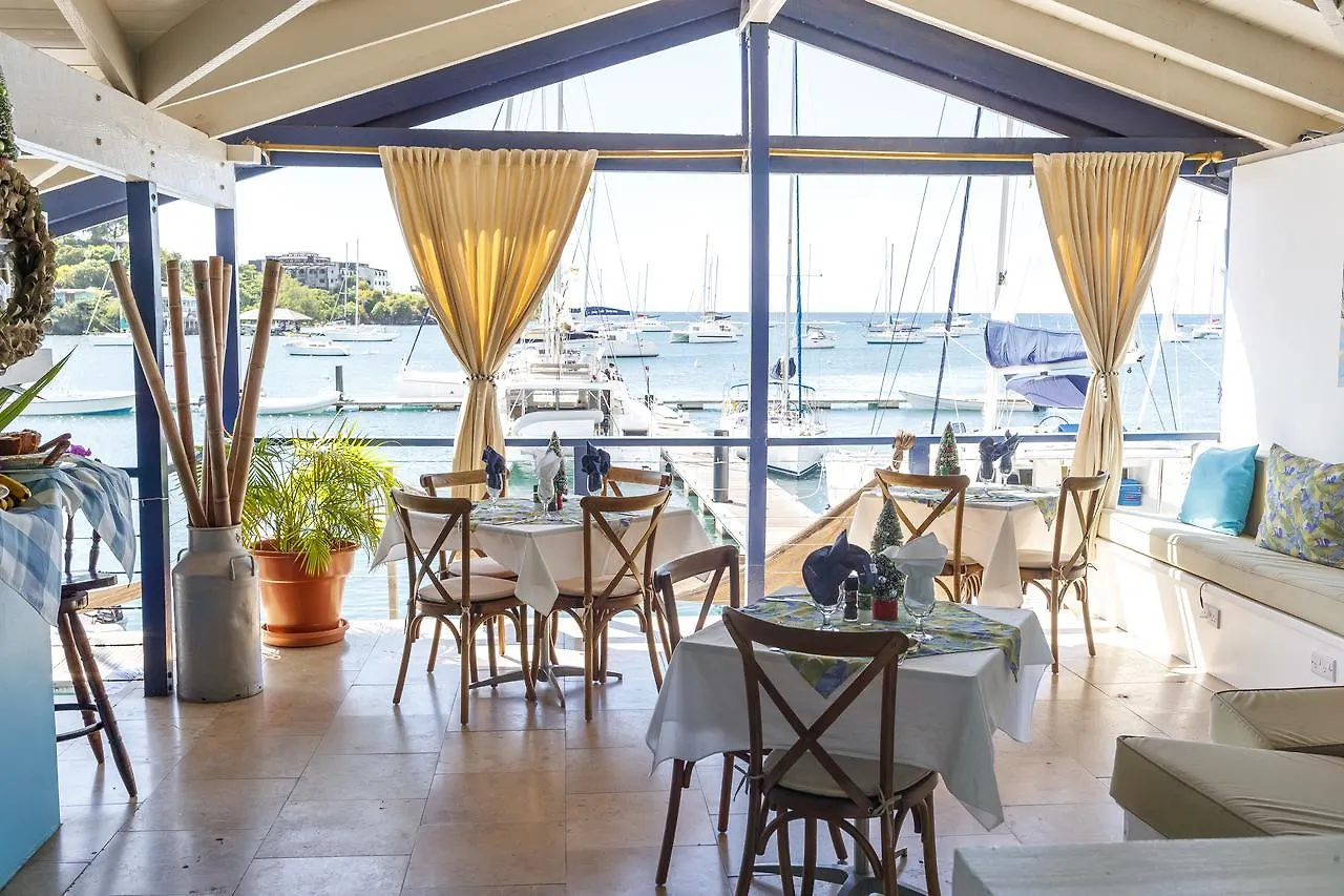 Blue Lagoon Hotel And Marina Ltd Kingstown 4*,