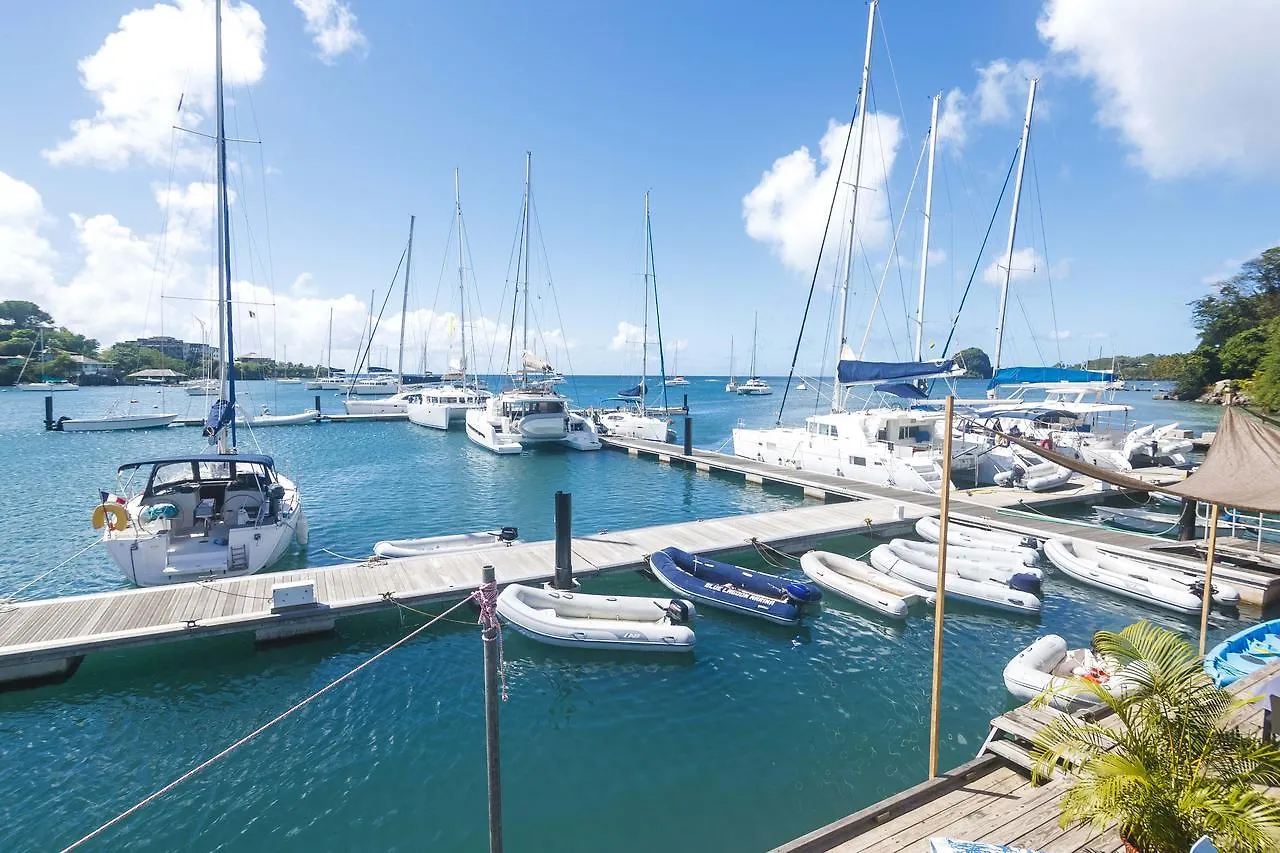 Blue Lagoon Hotel And Marina Ltd Kingstown