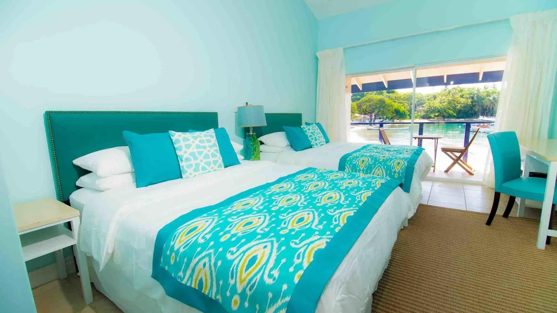****  Blue Lagoon Hotel And Marina Ltd Kingstown Saint-Vincent-et-les Grenadines