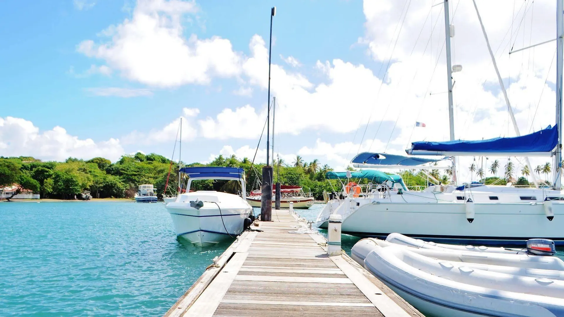 Blue Lagoon Hotel And Marina Ltd Kingstown
