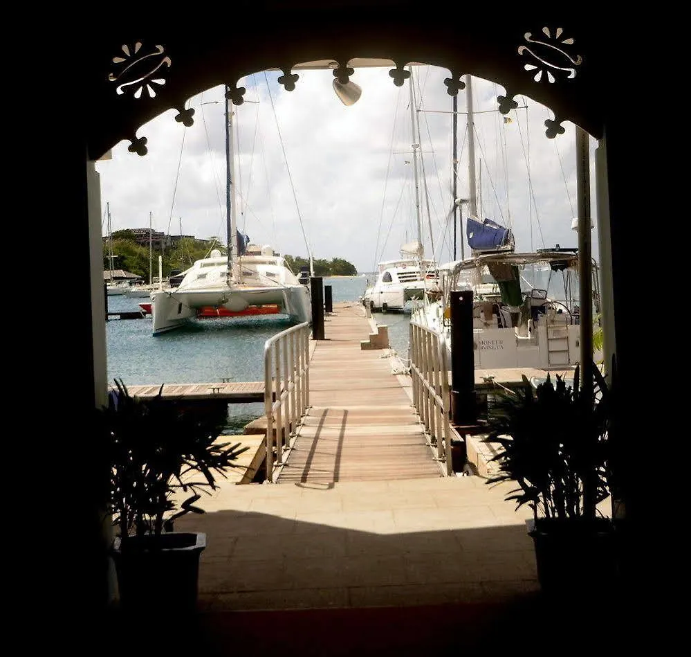 Blue Lagoon Hotel And Marina Ltd Kingstown