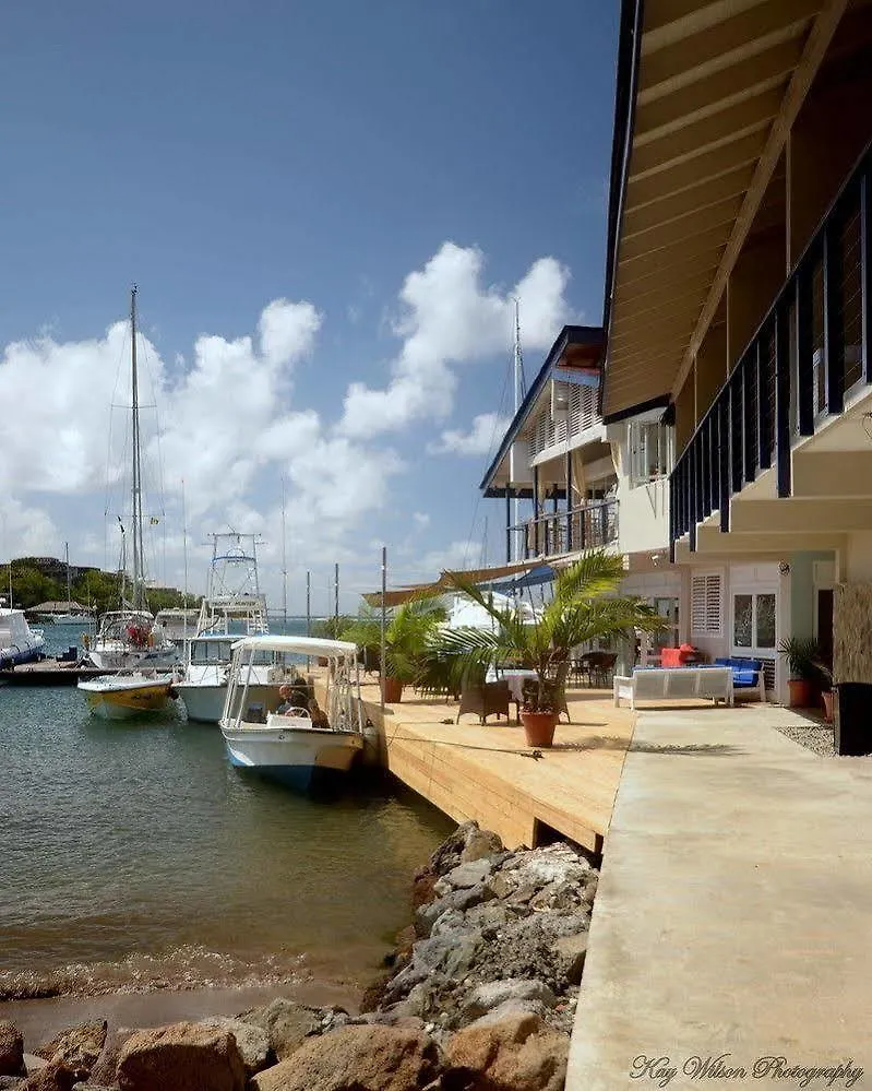 Blue Lagoon Hotel And Marina Ltd Kingstown